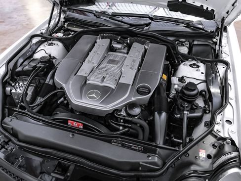 Used 2003 Mercedes-Benz SL 55 AMG image 34