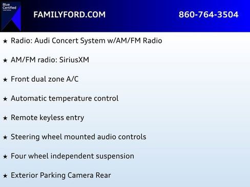 Used 2018 Audi Q3 2.0T Premium w/ Convenience Package image 5