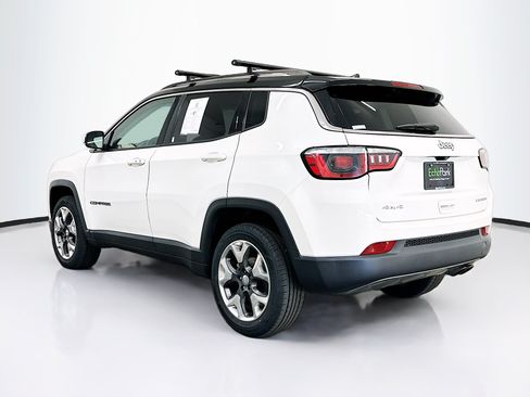 Used 2018 Jeep Compass Limited AWD/4WD image 5