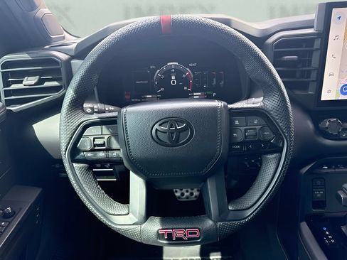 Used 2024 Toyota Tundra TRD Pro AWD/4WD image 15
