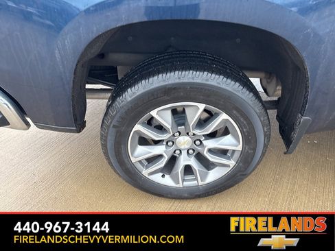 Used 2021 Chevrolet Silverado 1500 LT image 25