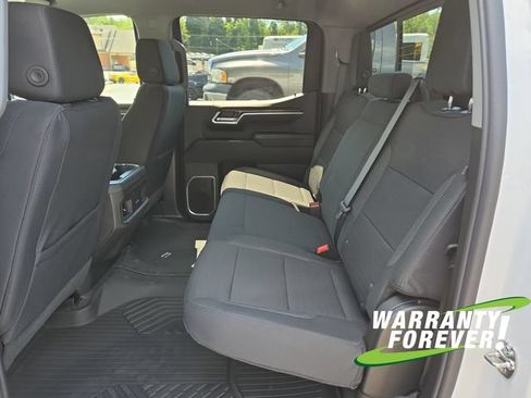 New 2026 Chevrolet Silverado 1500 LT AWD/4WD image 15