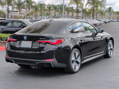 Used 2023 BMW i4 eDrive40 w/ Premium Package RWD image 9