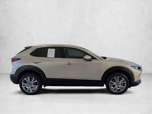 Used 2023 MAZDA CX-30 AWD 2.5 S w/ Premium Package image 4