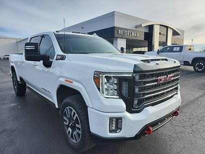 Used 2023 GMC Sierra 2500 AT4 w/ AT4 Preferred Package