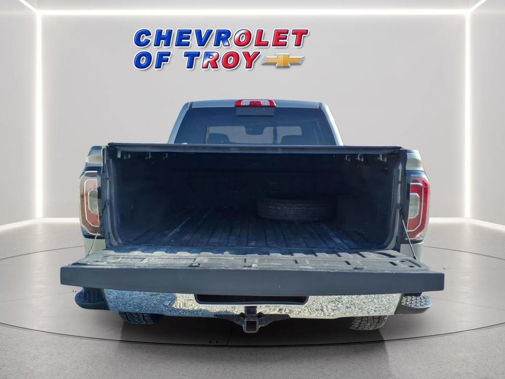 Used 2017 GMC Sierra 1500 SLT AWD/4WD image 32
