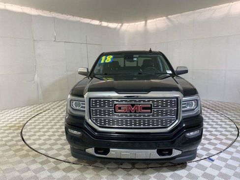 Used 2018 GMC Sierra 1500 Denali AWD/4WD image 25