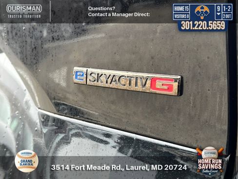 New 2026 MAZDA CX-70 3.3 Turbo S w/ Premium Package image 23