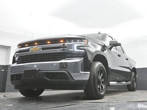 Used 2021 Chevrolet Silverado 1500 LT w/ Z71 Off-Road Package image 41