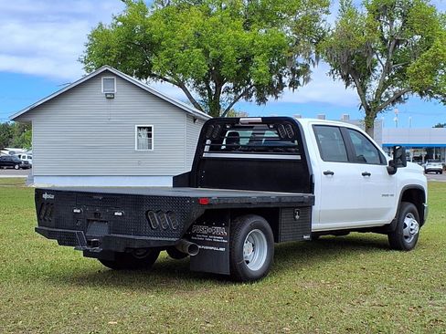 New 2026 Chevrolet Silverado 3500 W/T AWD/4WD image 4