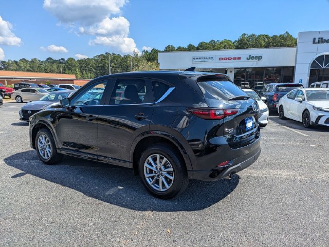 Used 2025 MAZDA CX-5 AWD 2.5 S w/ Select Package image 7