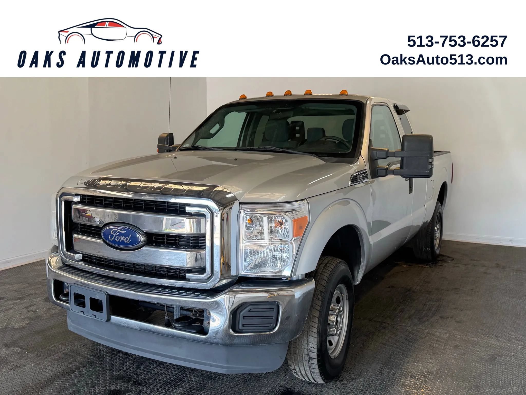 Used 2012 Ford F250 XLT w/ XLT Interior Pkg AWD/4WD image 1