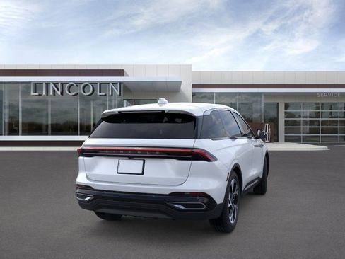 New 2026 Lincoln Nautilus Premier w/ Equipment Group 102A AWD/4WD image 8