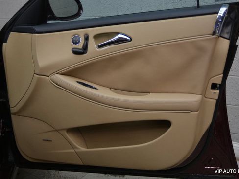 Used 2007 Mercedes-Benz CLS 63 AMG image 8