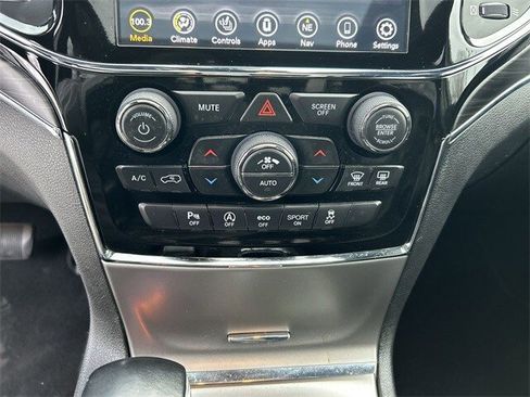 Certified 2021 Jeep Grand Cherokee Limited image 21