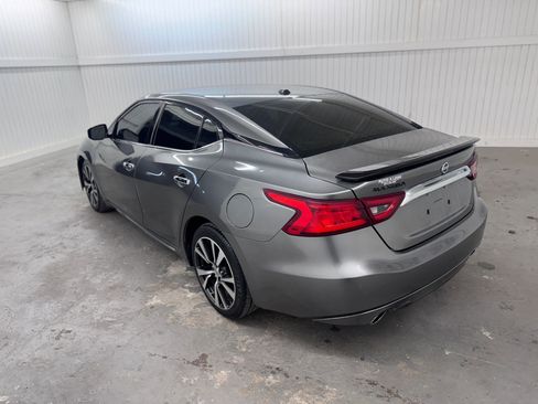 Used 2017 Nissan Maxima 3.5 S image 7