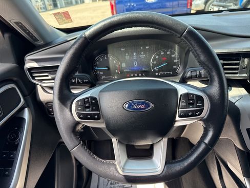 Certified 2023 Ford Explorer XLT w/ Equipment Group 202A AWD/4WD image 28