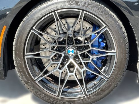 Used 2024 BMW M4 xDrive Competition w/ Executive Package AWD/4WD image 12