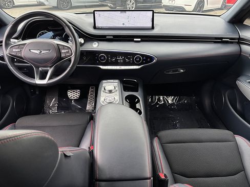 Used 2023 Genesis GV70 2.5T w/ Sport Prestige Package AWD/4WD image 22