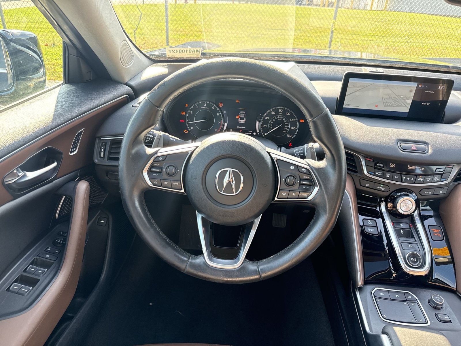 Used 2021 Acura TLX w/ Technology Package AWD/4WD image 17