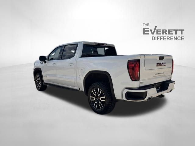 Used 2023 GMC Sierra 1500 AT4 w/ AT4 Premium Package AWD/4WD image 5
