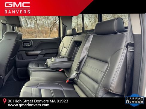 Used 2019 GMC Sierra 3500 Denali w/ Duramax Plus Package image 24