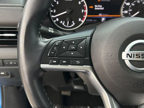 Used 2020 Nissan Sentra SV w/ Trunk Package FWD image 21