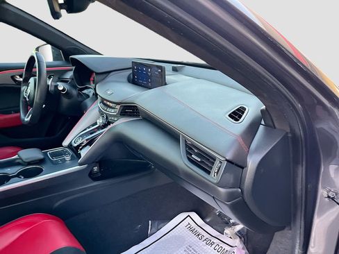 Used 2023 Acura TLX SH-AWD w/ A-SPEC Pkg image 29