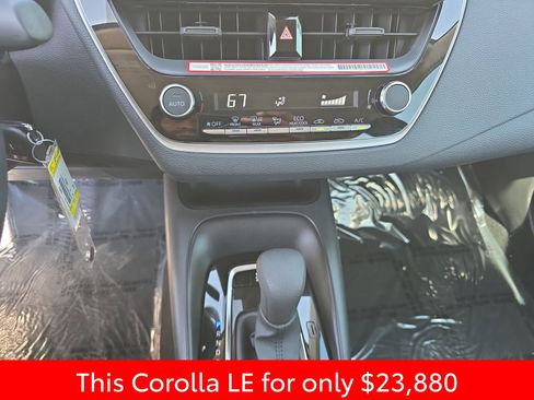 Used 2026 Toyota Corolla LE FWD image 29