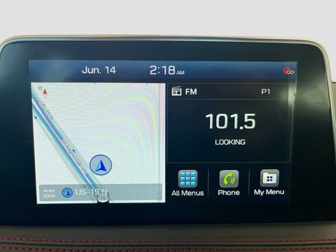 Used 2021 Genesis G70 3.3T RWD image 15