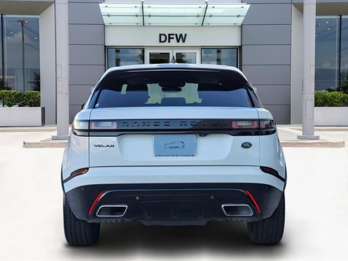 Certified 2023 Land Rover Range Rover Velar R-Dynamic S image 6