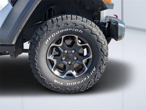 Used 2023 Jeep Wrangler Rubicon image 11