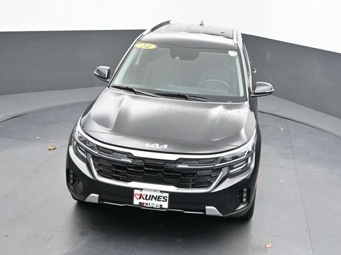 Used 2024 Kia Seltos SX image 39