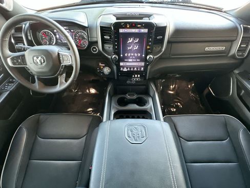 Used 2026 RAM 1500 Laramie w/ Sport Appearance Package AWD/4WD image 24