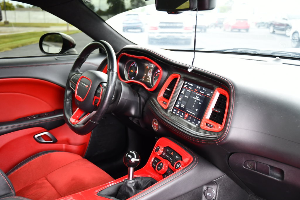 Used 2020 Dodge Challenger R/T Scat Pack RWD image 33