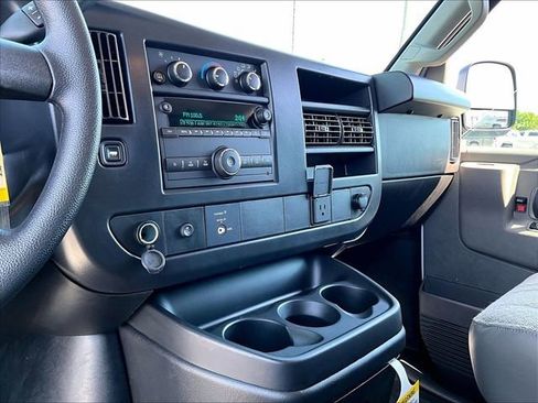 New 2026 Chevrolet Express 2500 w/ Driver Convenience Package RWD image 11
