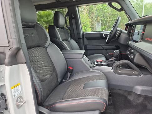 New 2026 Ford Bronco Raptor AWD/4WD image 27
