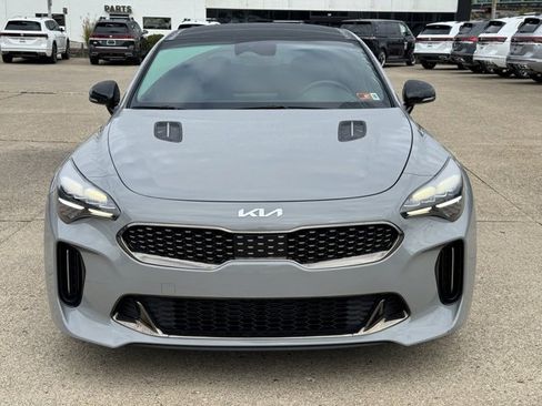 Used 2023 Kia Stinger GT-Line w/ Sun & Sound Package image 8