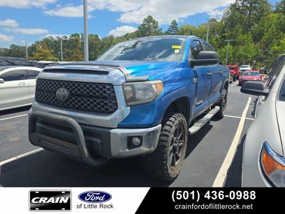 Used 2018 Toyota Tundra SR5 w/ SR5 Upgrade Package