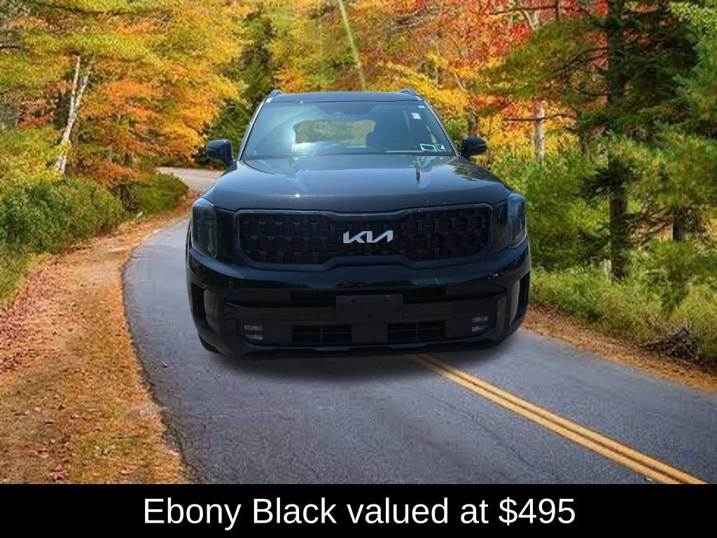 Used 2024 Kia Telluride SX X-Line AWD/4WD image 2
