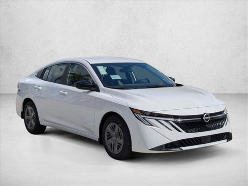 New 2026 Nissan Sentra SV image 7