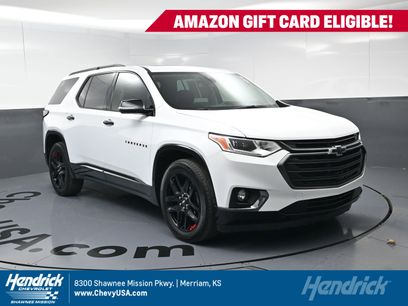Used 2019 Chevrolet Traverse Premier w/ Redline Edition