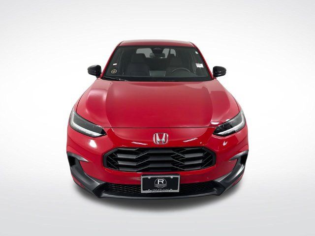 Certified 2027 Honda HR-V Sport image 26