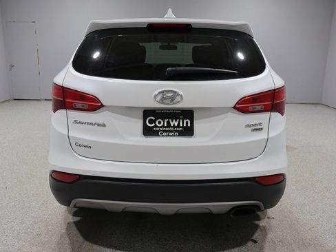 Used 2016 Hyundai Santa Fe Sport AWD/4WD image 3
