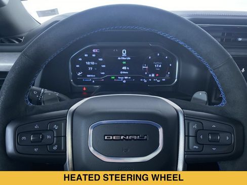 Used 2024 GMC Sierra 1500 Denali w/ Denali Reserve Package AWD/4WD image 3