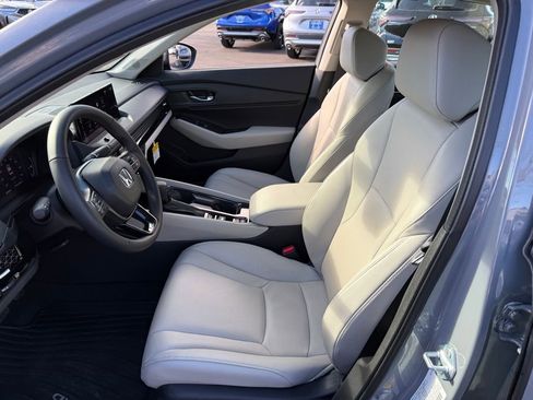 Certified 2025 Honda Accord EX-L image 14