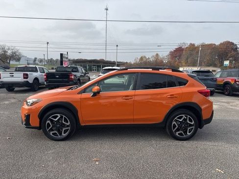 Used 2019 Subaru Crosstrek 2.0i Limited w/ Moonroof Package w/Navigation image 1