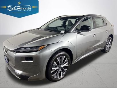 New 2026 Subaru Solterra Limited