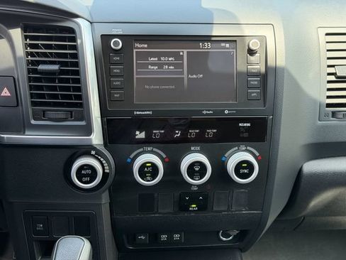 Certified 2022 Toyota Sequoia TRD Sport RWD image 17