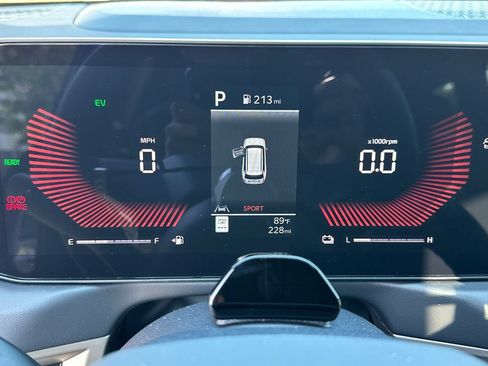 New 2027 Kia Telluride EX w/ Towing Package FWD image 29